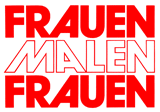 frauen malen frauen